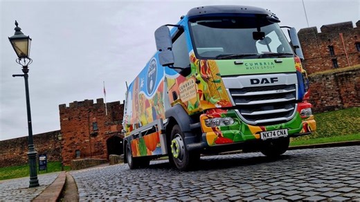 Acquisition of Cumbria Waste Group completes