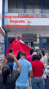 GUINNESS WORLD RECORD : CONGRATS Joshua Regrello : Today at 1:28pm South Trinidad’s Pan Man Joshua Regrello ended a marathon 31 hour stint of playing our national instrument and at the same time set a Guinness World Record for the longest marathon playing the steelpan. LETS GIVE JOSHUA A ROUND OF APPLAUSE! 👏 | Hunters Search and Rescue Team