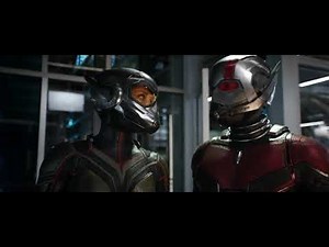 Marvel Studios' Ant-Man and The Wasp | Fun TV Spot