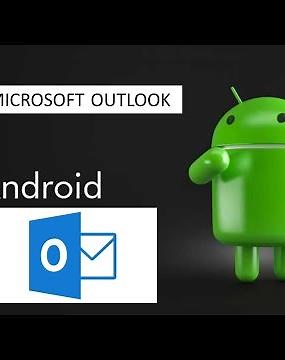 Instalar u configurar Microsoft Outlook en tu movil