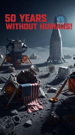 The Untold Story of Apollo 18 #trending #shorts