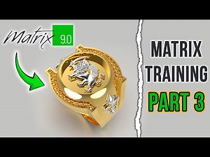Matrix 9.0 Beginner Tutorial Part 3