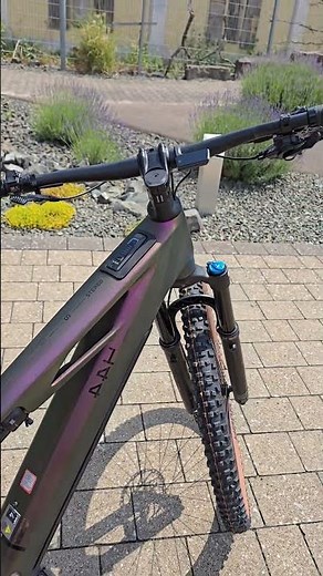 E-Bike 2025 CUBE Stereo Hybrid ONE44 HPC SLX 800🔥😍 #mtb #2025 #cube#stereo #hybrid #new #shorts