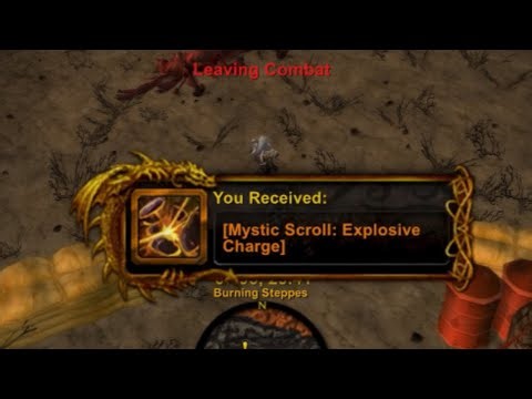 how to get EXPLOSIVE CHARGE in classic+