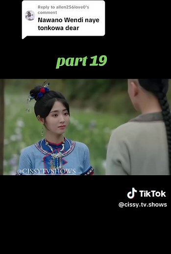Replying to @allen256love0 #tiktok #cissymovieslibrary