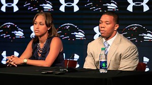 Ray Rice Breaks His Silence in Aftermath of Leaked Assault Video