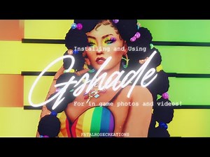 Tutorial: Installing and Using Gshade: The Sims 4