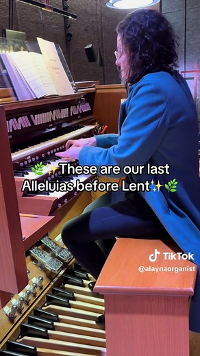 ✨Alleluia! Sing to Jesus!🎶✨Hyfrydol✨ #sacredmusic #hyfrydol #1982hymnal #episcopalchurch #alleluia
