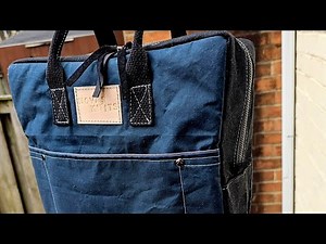 Noodlehead Making Backpack Live