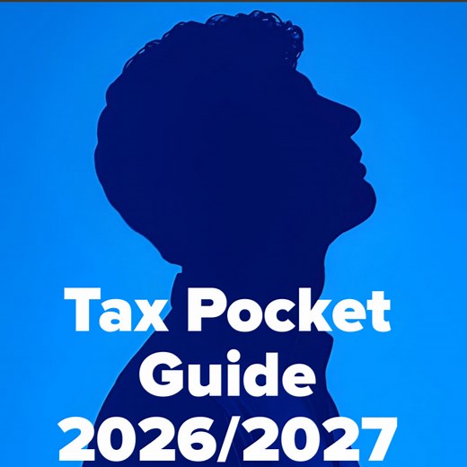 South Africa Tax Pocket Guide 2026/2027 - Blog - openHR