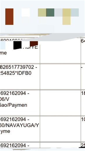 How to edit bank statement |bank statement edit kaise kare ? #bank statement