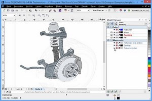 Corel Draw 12 Crack Plus Activation Code Free Download