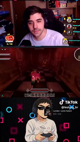 Novo Poder: Gameplay de Absolvement