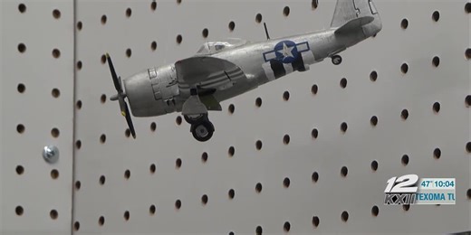 Perrin Air Force Base Museum honoring heroes from Denison during Black History Month