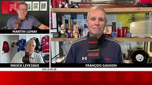 Ce midi, On Jase met la table pour le match Canadiens c. Sabres avec Bruno Gervais et François Gagnon. Pour nous suivre sur nos différentes plateformes 👇 On Jase (page Web) : https://www.rds.ca/baladodiffusion/on-jase/ Facebook On Jase : https://www.facebook.com/onjaseRDS/ YouTube RDS : https://youtube.com/@rdsca Nouvelle chaîne Balle Courbe RDS (YouTube) : https://youtube.com/@BalleCourbeRDS Instagram : https://www.instagram.com/rds/ Facebook : https://www.facebook.com/RDS TikTok : https://www