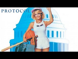 Protocol 1984 Film | Goldie Hawn | Review