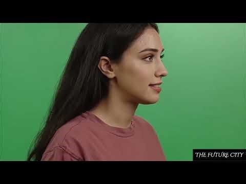 FUTURE CITY 2077: A 5-Minute Cinematic Tour of India's AI Vision 🤯 (4K) #youtube 