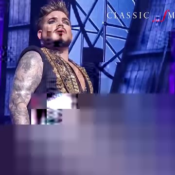 Adam Lambert and Queen raise the roof with Puccini’s ‘Nessun dorma’ during a live concert in Italy. (🎥 baldiebadmuts) | Classic FM