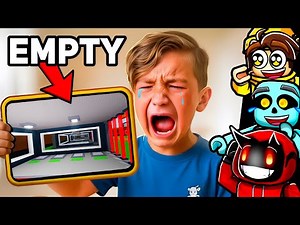 Reacting To KIDS CRYING Over Steal A Brainrot!