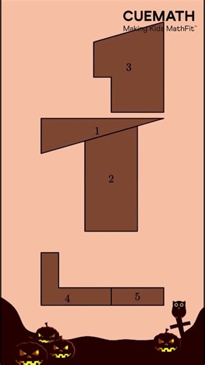 Can you solve this Halloween treat mystery? 🎃 #halloween #maths #parent