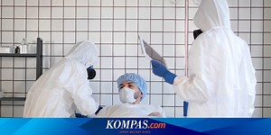 Ramai Bahasan D-dimer pada Pasien Covid-19, Apa Sih Itu?