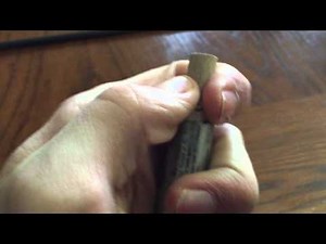 Explosive Arrow Head