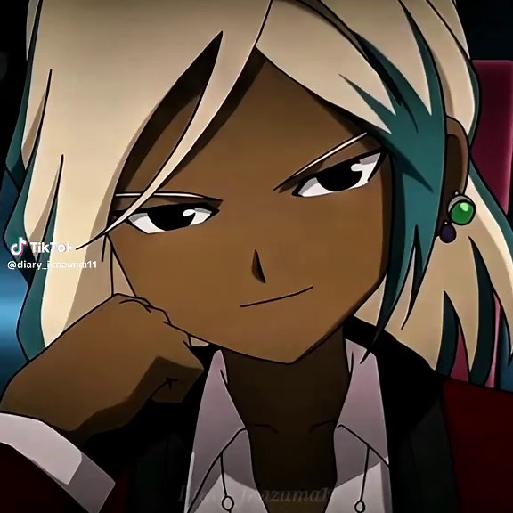 Exploring Male Characters in Inazuma Eleven Anime