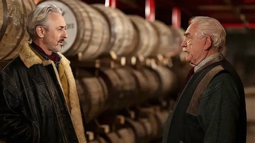 'Succession's Brian Cox Is, Unfortunately, the Eldest Boy in His Painful Directorial Debut | TIFF 2025 Review