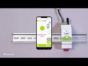 W-DALI Installation Guide With App