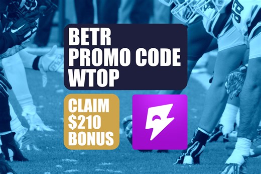 Betr Promo Code WTOP Unlocks $210 Bonus for Rams-Seahawks Picks - WTOP News