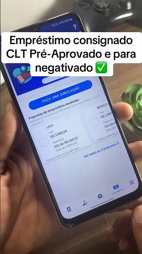 Como fazer o Empréstimo consignado para CLT 2025