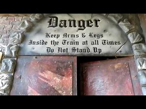 Terror Castle Brean Theme Park On Ride POV 2018