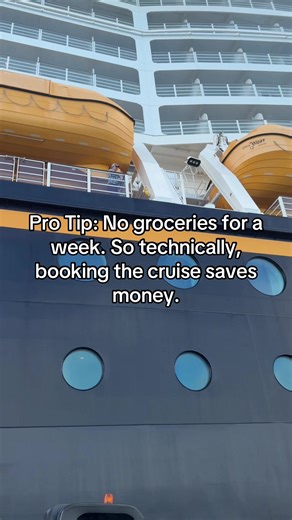 Understanding Girl Math on Disney Cruises