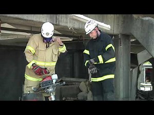 Concrete Collapse: Locating the Victim