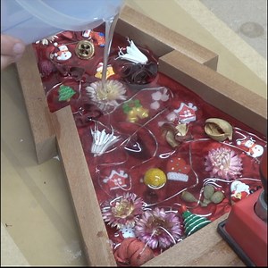 69K views · 380 reactions | Crafting a Magical Christmas Tree Light ! ✨⛄️ | Simple | Facebook