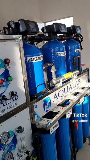 Paano I-operate ang Water Refilling Station: Basic Guide