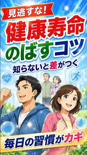 【老後の新常識】平均寿命との差は約10年？介護なしで自立して暮らすための年代別「健康寿命」をのばすコツ