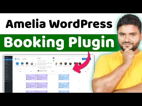 Amelia Wordpress Booking Plugin