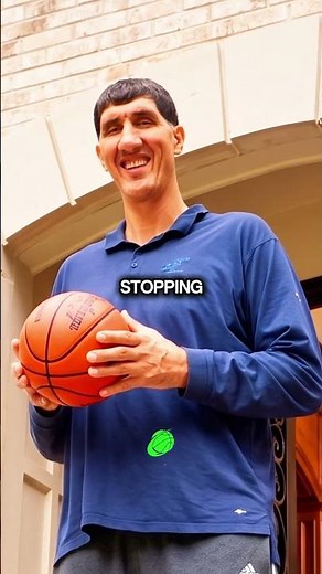 The Dark Truth Behind the NBA's Tallest Man 🤫🟢