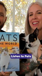It's National Cat Day! 😻 🎉 Tune in to this week's episode of the PAL Podcast to celebrate our favorite feline friends with cat enthusiasts and experts Hannah Shaw, aka the Kitten Lady and Dr. Mikel Delgado, What Your Cat Wants, renowned feline behaviorist. 😸 Hannah and her husband Andrew talk about their new book Cats of the World, which documents their travels to over 30 countries to explore feline culture and showcase the incredible work of cat advocates around the globe. 😸 Dr. Delgado sha