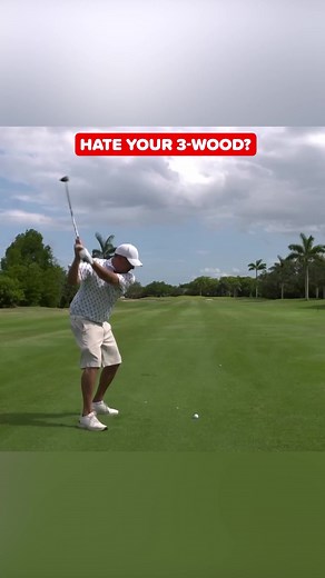 Easy to hit as a 7-wood. Flies as far as a 3-wood. Introducing the 357 Fairway Hybrid... ⚡Black Friday Sale -- Save 63% Today! | Performance Golf