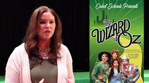 1.8K views · 17 reactions | Check out this great story from CHTV and don't forget to check out The Wizard of Oz this weekend! Showtimes: Saturday, Oct. 28 at 7:00 p.m. and Sunday, Oct. 29 at 2:30 p.m. in the CHS Auditorium. Tickets are $7.00. | Cabot Public School District | Facebook