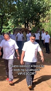 47K views · 648 reactions | "Proper VIP protocol: Ensuring the boss...