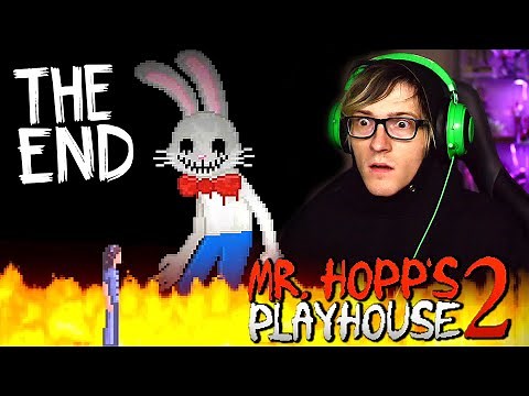 Mr. Hopp's Playhouse 2 All Endings
