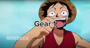 Luffy's Gears Explained: From Gear 1 to Gear 5