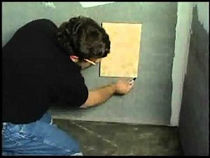 StringA Level Tile Support System