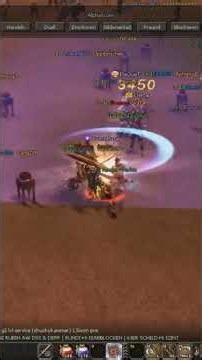 Metin2 - 55er Lykaner PvP #metin2 #gameforge #metin2de