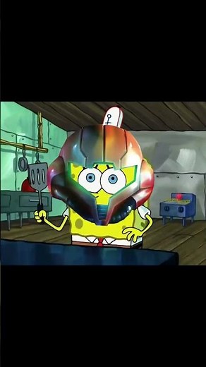 When you've played a little too much Metroid Dread