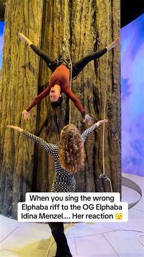 OG Elphaba Defying Gravity Riff