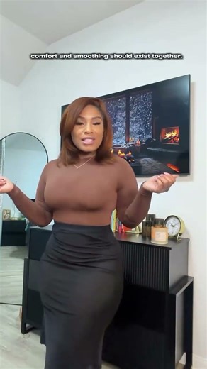 Try-On & Styling! FeelinGirl Seamless Ultra-Soft Bodysuit + Slimming Review!-WSHb53104-giasogifted